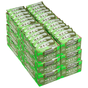 Spearmint Case | 12 Trays of 24 Packs