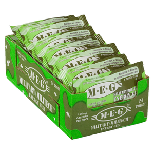 Spearmint Case | 12 Trays of 24 Packs